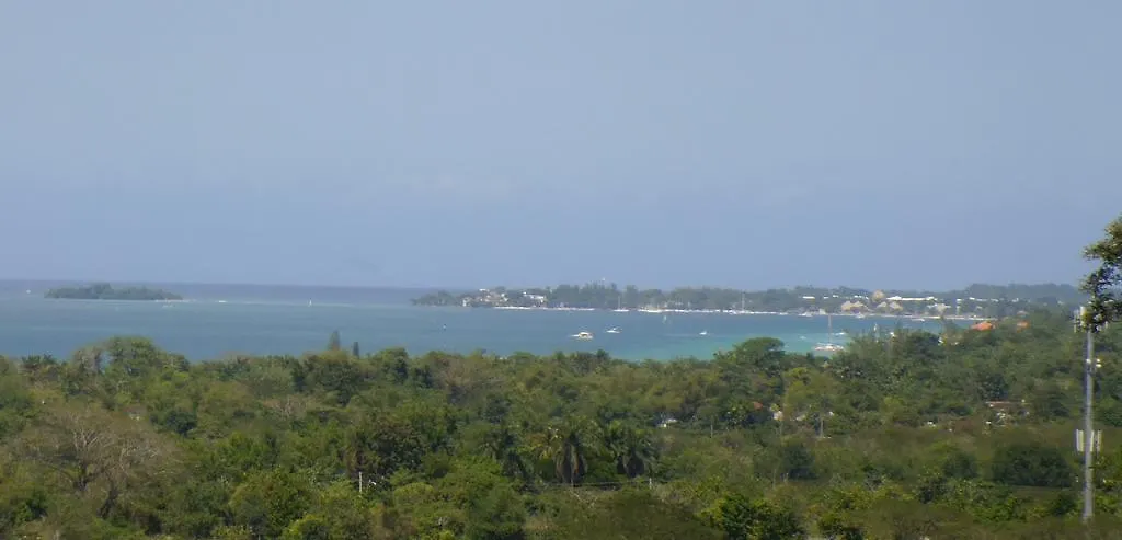 Ocean View Chalet Apartment Negril Homestay