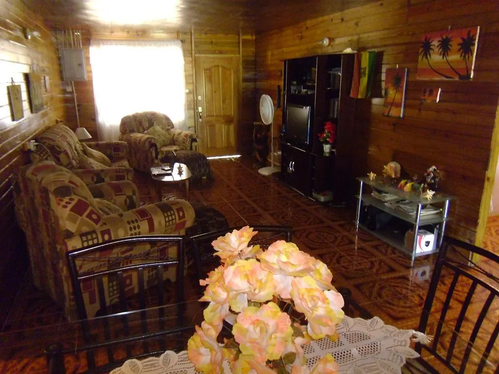 Homestay Ocean View Chalet Apartment Negril