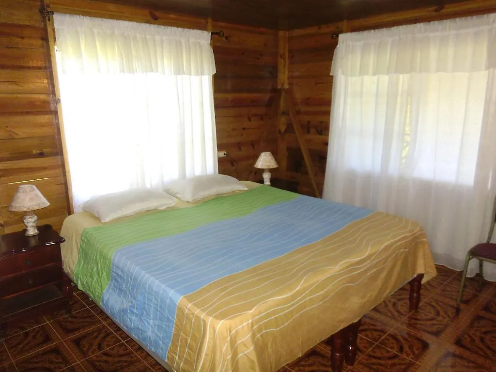 Ocean View Chalet Apartment Negril Jamaica