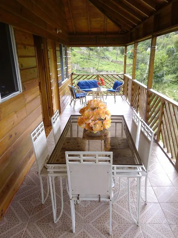Ocean View Chalet Apartment Negril Jamaica