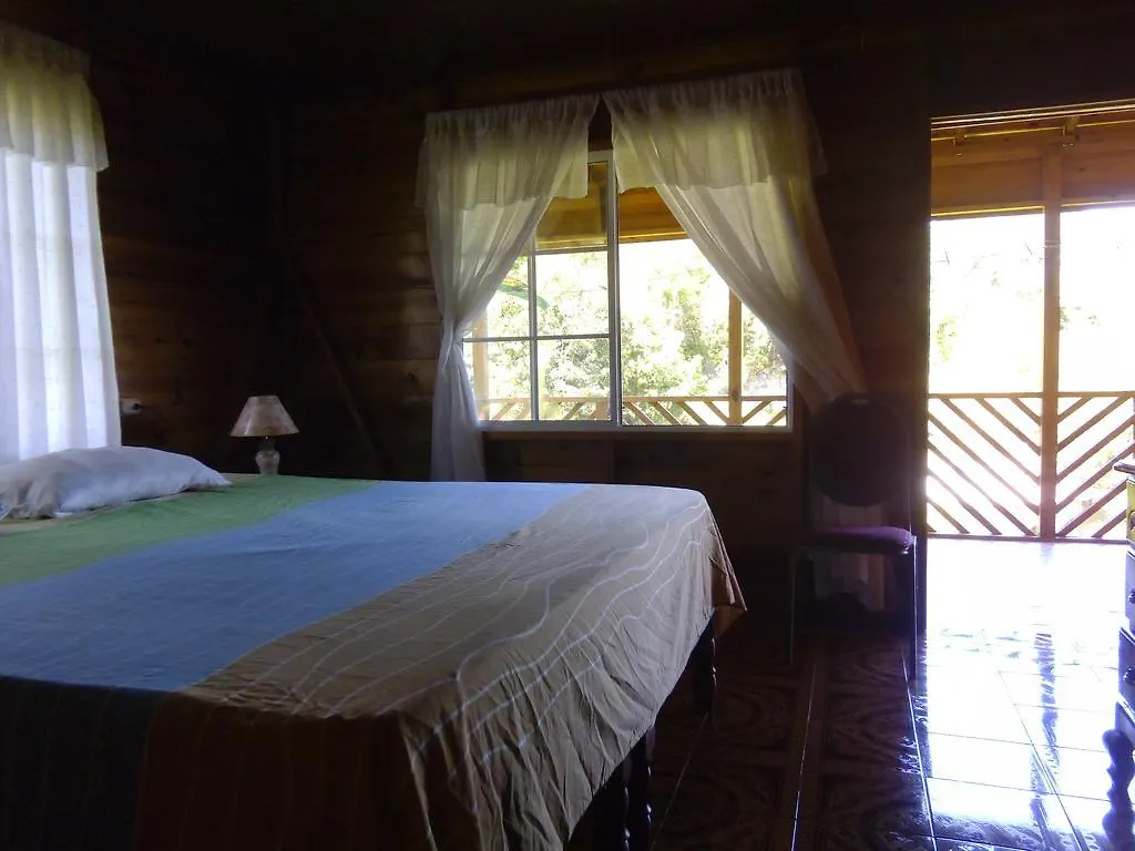 Ocean View Chalet Apartment Negril Homestay