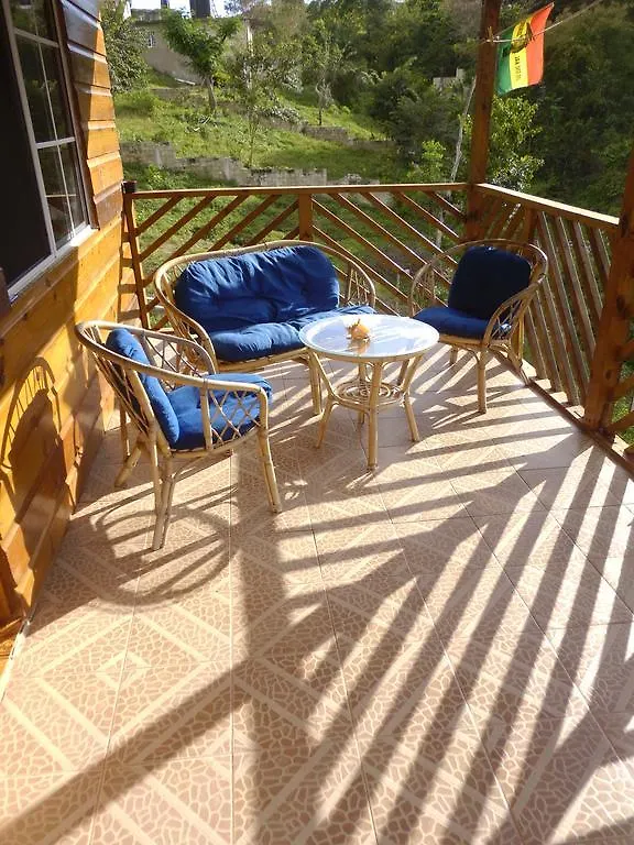 Ocean View Chalet Apartment Negril 0*,  Jamaica