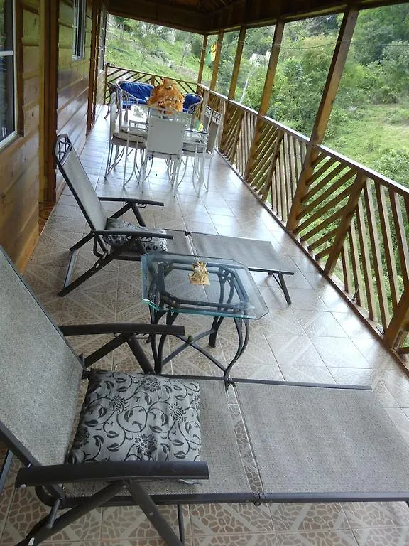 Ocean View Chalet Apartment Negril Homestay
