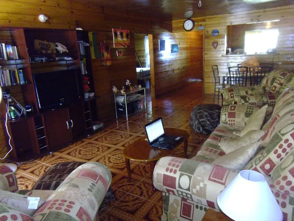Ocean View Chalet Apartment Negril